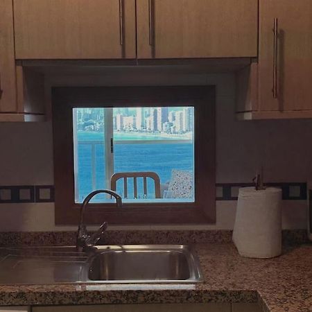 Apartamento Paraiso Lido Benidorm Buitenkant foto