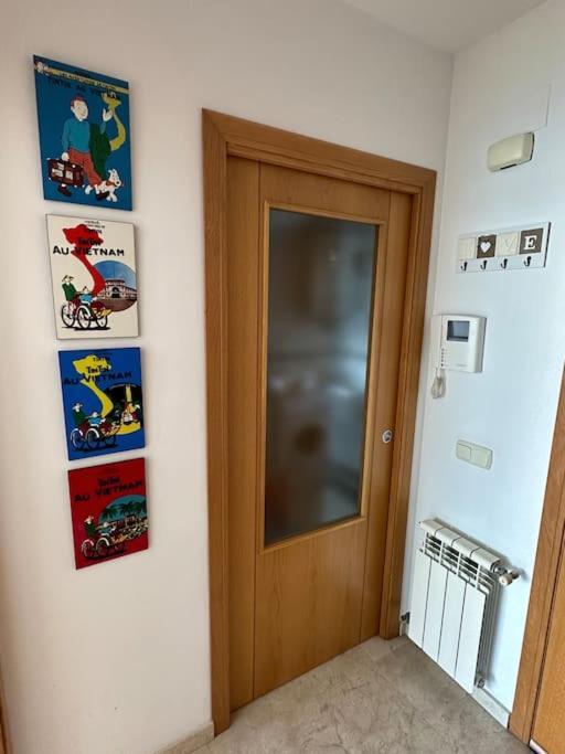 Apartamento Paraiso Lido Benidorm Buitenkant foto