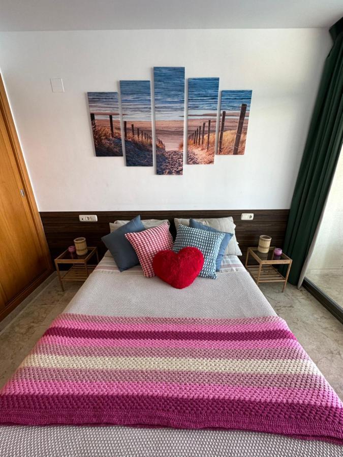 Apartamento Paraiso Lido Benidorm Buitenkant foto