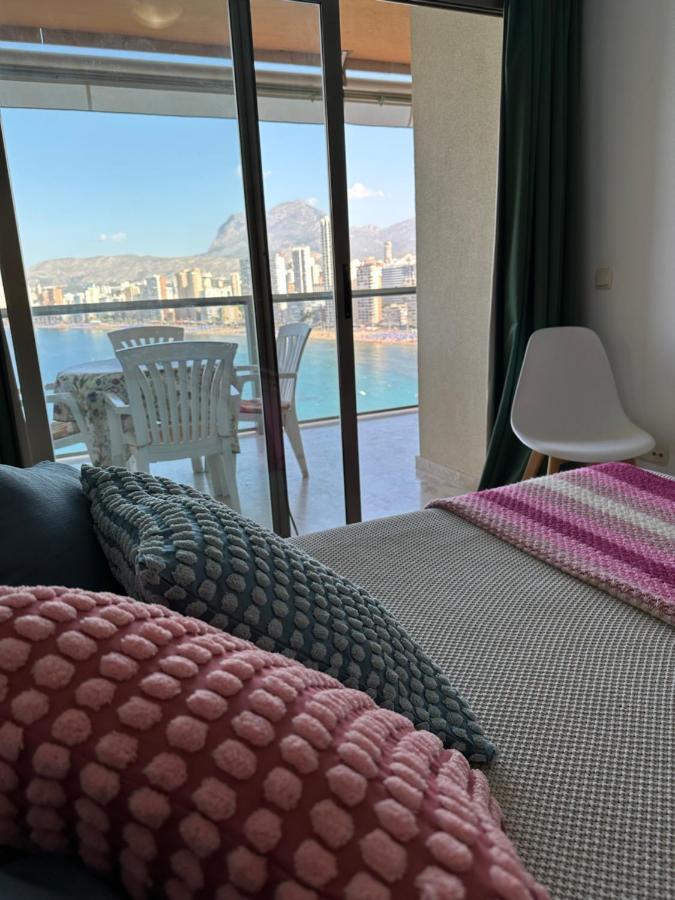 Apartamento Paraiso Lido Benidorm Buitenkant foto