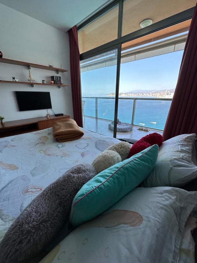 Apartamento Paraiso Lido Benidorm Buitenkant foto